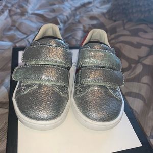Baby unisex Gucci sneakers